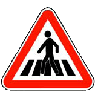 Zebra crossing 